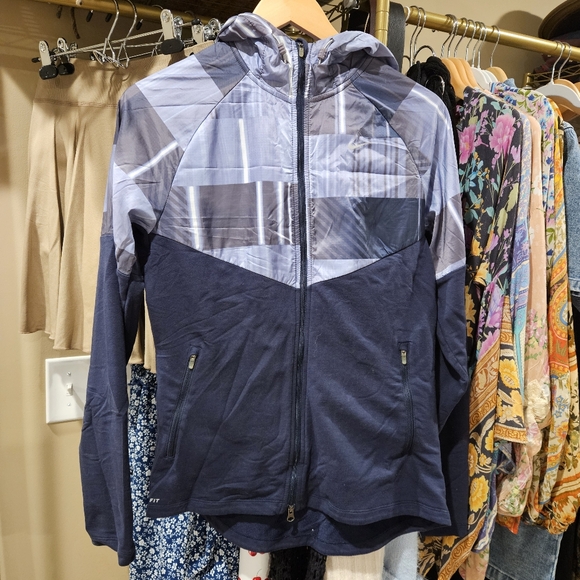 Nike | Running Hooded Zip Up - Picture 1 of 3